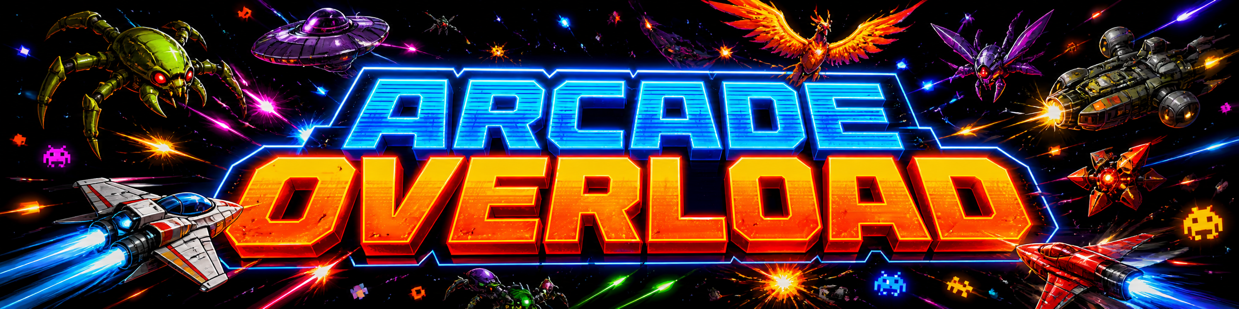 Arcade Overload