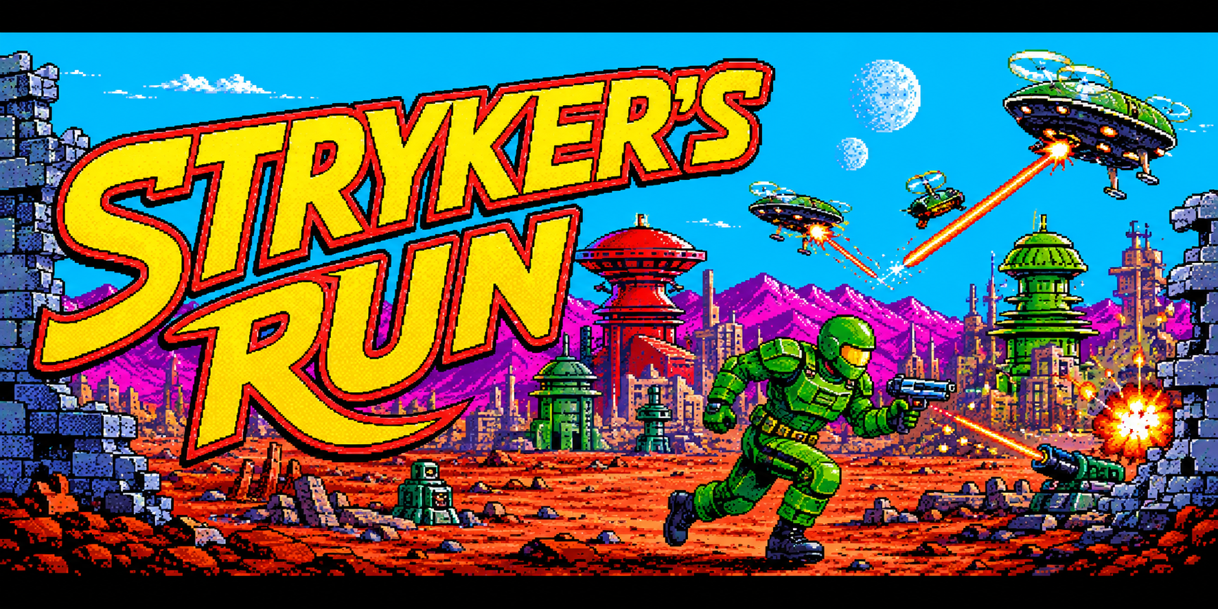 Strykers Run